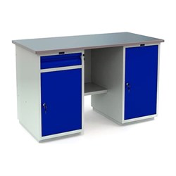 Верстак Промет Profi WT140.WD2/WD1.000 К30399856662 - фото 379388