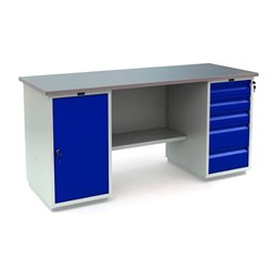 Верстак Промет Profi WT180.WD1/WD5.000 К30399858663 - фото 379423