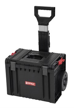 Ящик для инструментов QBRICK SYSTEM PRO Cart 450x390x690мм 10501802 - фото 380630