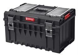 Ящик для инструментов QBRICK SYSTEM ONE 350 PROFI 585x385x320мм 10501242 - фото 380923