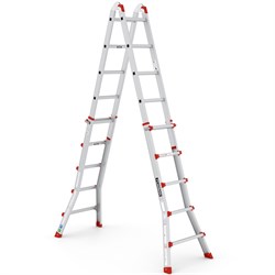 Мультифункциональная складная лестница CAGSAN Toros CK530T 4x5 - фото 381201