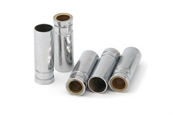 Цилиндрическое сопло SvarCity 25АК d 18мм 20шт - фото 383605