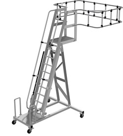 Трап для цистерн Krause Stabilo 890078 - фото 386738