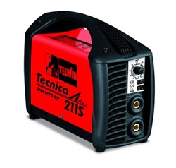 Сварочный инвертор Telwin TECNICA 211S - фото 387137