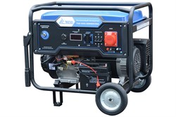 Бензогенератор TSS SGG 6000EH3NA - фото 387763