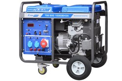 Бензогенератор TSS SGG 10000EH3A - фото 387856