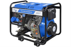 Дизельный генератор TSS SDG 6500EHA - фото 388057