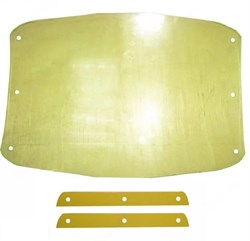 Полиуретановый коврик  для TSS-CP-80T - фото 388320
