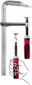 Струбцина цельнометаллическая BESSEY BE-GZ50-12-2K