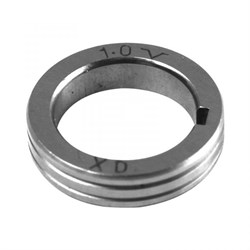 Подающий ролик ТСС под сталь (35-25-8) 1,2/1,6 - фото 389421