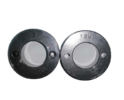 Подающий ролик ТСС под алюминий (37-19-12) 1.2/1.6 - фото 389422