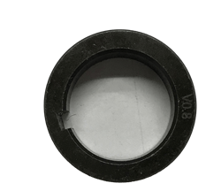 Подающий ролик ТСС под сталь (35-25-10) 0,6/0.8 - фото 389431