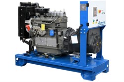 Дизельный генератор ТСС Standart АД-20С-Т400-1РМ16 035887 - фото 389527