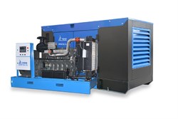 Дизельный генератор ТСС Standart АД-24С-Т400-1РКМ11 в шумозащитном кожухе 031308 - фото 389578