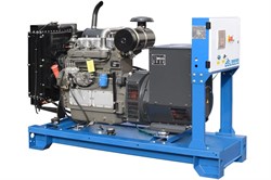 Дизельный генератор ТСС Standart АД-40С-Т400-1РМ16 035042 - фото 389606