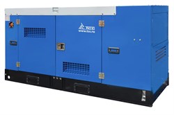 Дизельный генератор ТСС Standart АД-50С-Т400-1РКМ19 в шумозащитном кожухе 026188 - фото 389620