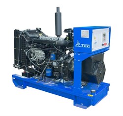 Дизельный генератор ТСС Prof АД-20С-Т400-1РМ5 038020 - фото 389877