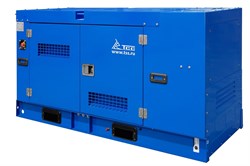 Дизельный генератор ТСС Prof АД-30С-Т400-1РКМ7 в шумозащитном кожухе 036143 - фото 389897