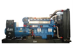 Дизельный генератор ТСС Prof АД-800С-Т400-1РМ26 028070 - фото 390079