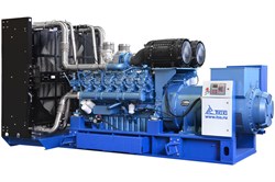 Дизельный генератор ТСС Premium АД-1200С-Т400-1РМ9 038785 - фото 390311