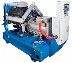 Дизельный генератор ТСС Славянка АД-100С-Т400-1РМ2 Engga (ЯМЗ-5348-20) 042308 - фото 390461