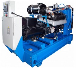 Дизельный генератор ТСС Славянка АД-315С-Т400-1РМ2 Engga 042096 - фото 390496