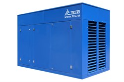 Кожух для дизель генератора до 200 кВт (К) (У) ТСС 490814 - фото 391002