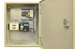 Блок АВР ТСС 90-120 кВт СТАНДАРТ (250А, РКН) 010116 - фото 391167