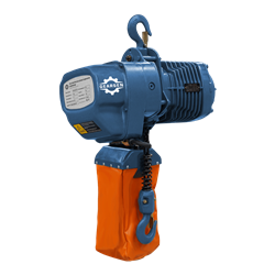 Электрическая стационарная цепная таль GEARSEN HHBDS 0,5 т 6 м (380В) GHHBDS 0560 - фото 392005
