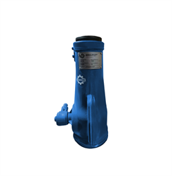 Винтовой стоечный домкрат GEARSEN DV 2,0т (180-390мм) GDV 20180 - фото 392155
