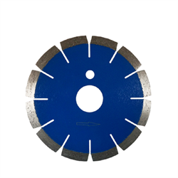 Отрезной алмазный диск по бетону Сплитстоун Professional 1A1RSS 150x2,2x10x32 ресурс 15 - фото 394534