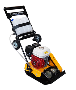 Бензиновая виброплита Сплитстоун VS-244-LC-M2.11-02 (МЗ) (Q) с двигателем Loncin G160F (4,8HP) - фото 394576