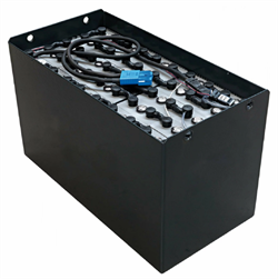 Аккумулятор для погрузчиков TOR CPD20SA-16 48V/420Ah свинцово-кислотный (Lead acid battery 48V\420Ah) - фото 395481