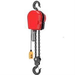 Двигатель подъема для талей электрических TOR DHS 3 т (Motor for DHS 3T) - фото 398071