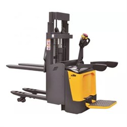 Тележка электрическая 2000 кг 2000 мм TOR XILIN CBD20SR двухуровневая с платформой - фото 398347