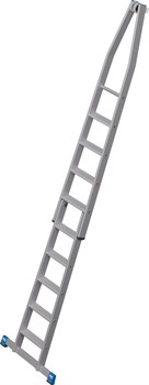 Лестница Krause Stabilo Professional для чистки стекол, набор из 2 частей 842053 - фото 398638