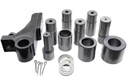 Комплект гибочной оснастки для арматурогибочных станков TOR GW50A (Bending accessories) - фото 399056
