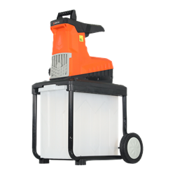 Измельчитель электрический YARD FOX 2800SE - фото 401637