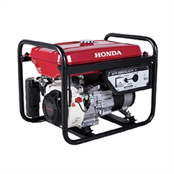 Бензиновый генератор Honda EP 2500 CX - фото 401702
