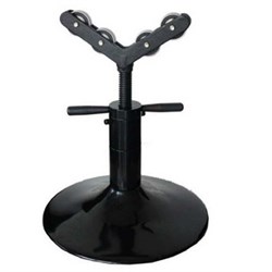 V-образная нижняя регулируемая опора для труб до 58см ROTORICA RT.1185158 - фото 403352