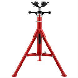 Роликовая опора 12 дюймов на треноге c 4 роликами ROTORICA RT.1185240 - фото 403364