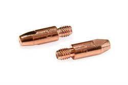 Наконечник контактный токосъемный HUGONG MB 24, 0,9 мм. (упак. 10 шт.) / MB24 Contact Tip 0.9mm(.035'') Ecu - фото 403713