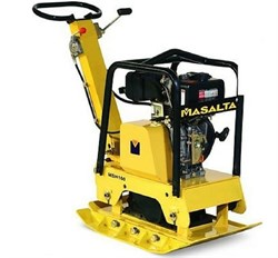 Реверсивная бензиновая виброплита Masalta MSH160-2 Dinking DK170 - фото 404286