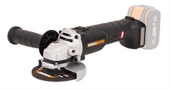 Угловая шлифмашина бесщёточная аккумуляторная WORX WX813.9 - фото 404581