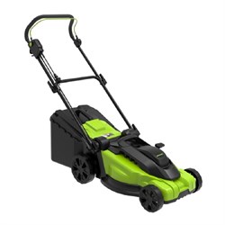 Газонокосилка GREENWORKS LM2000 2000W 45 см - фото 406145