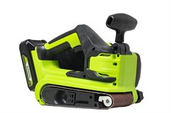 Шлифовальная машина ленточная G24 24V GREENWORKS G24BS - фото 406448