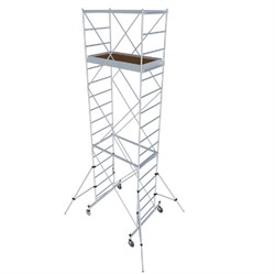 Подмости строительные ПСП-8000(1250х1000) - фото 407769