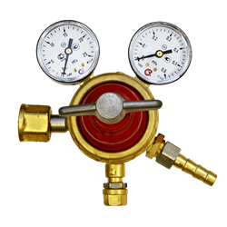 Редуктор метановый БАМЗ однокорпусный БМД-5