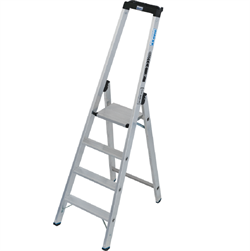 Стремянка Krause Stabilo 4 ступени 225 кг