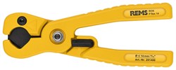 Ножницы для резки пластиковых труб REMS ROS P Flex 14